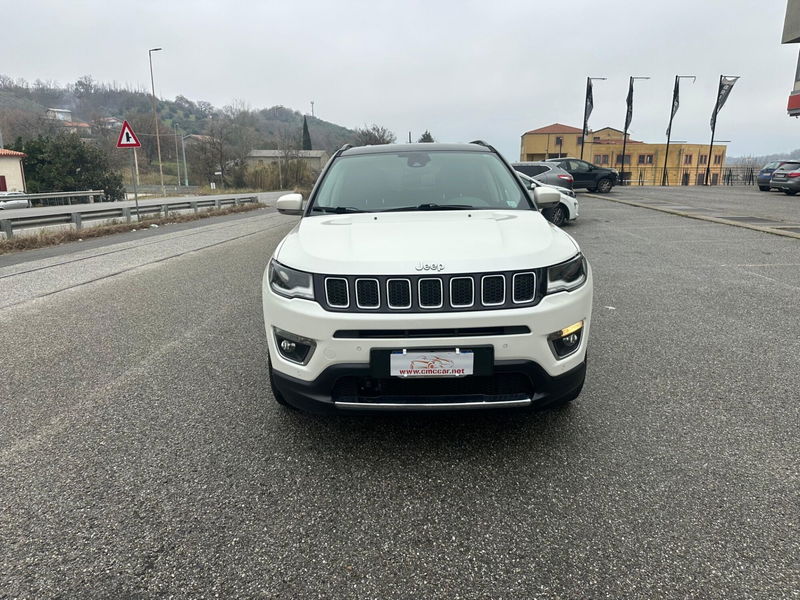 Jeep Compass 1.6 Multijet II 2WD Limited