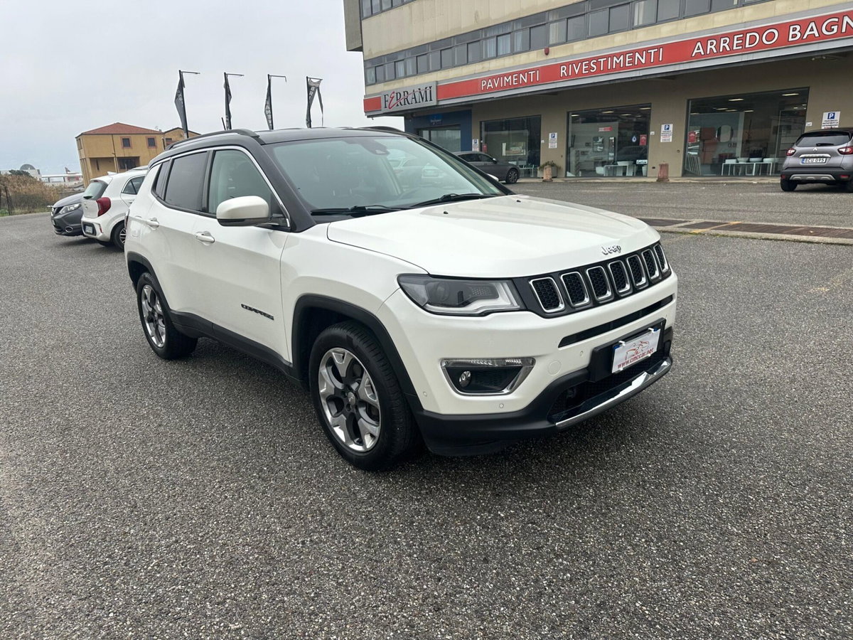 Jeep Compass 1.6 Multijet II 2WD Limited (3)