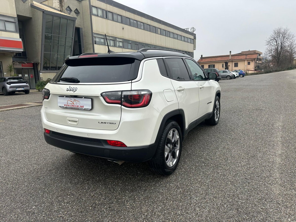 Jeep Compass 1.6 Multijet II 2WD Limited (4)