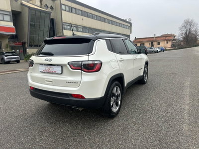 Jeep Compass 1.6 Multijet II 2WD Limited (4)