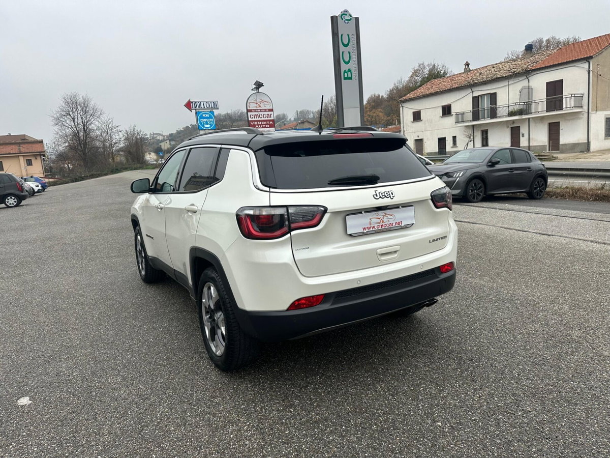 Jeep Compass 1.6 Multijet II 2WD Limited (5)