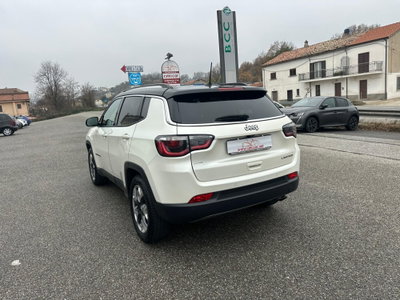 Jeep Compass 1.6 Multijet II 2WD Limited (5)