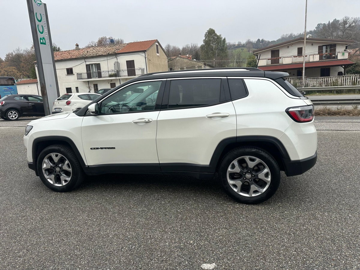 Jeep Compass 1.6 Multijet II 2WD Limited (7)
