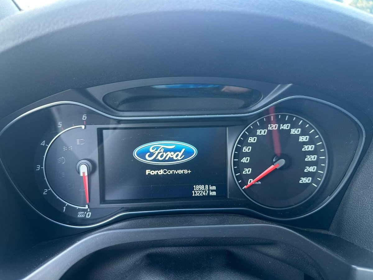 Ford Galaxy 2.0 TDCi 163 CV Powershift New Titanium (10)