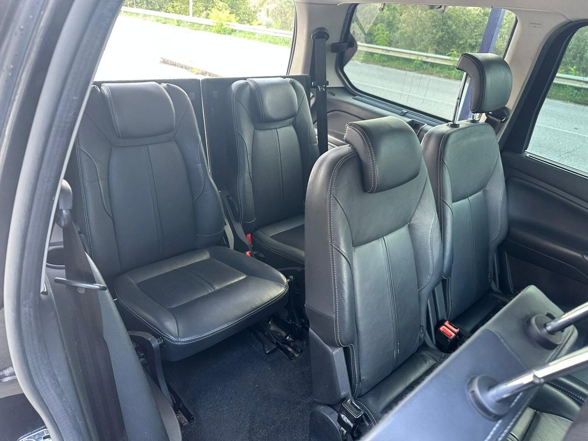 Ford Galaxy 2.0 TDCi 163 CV Powershift New Titanium (11)