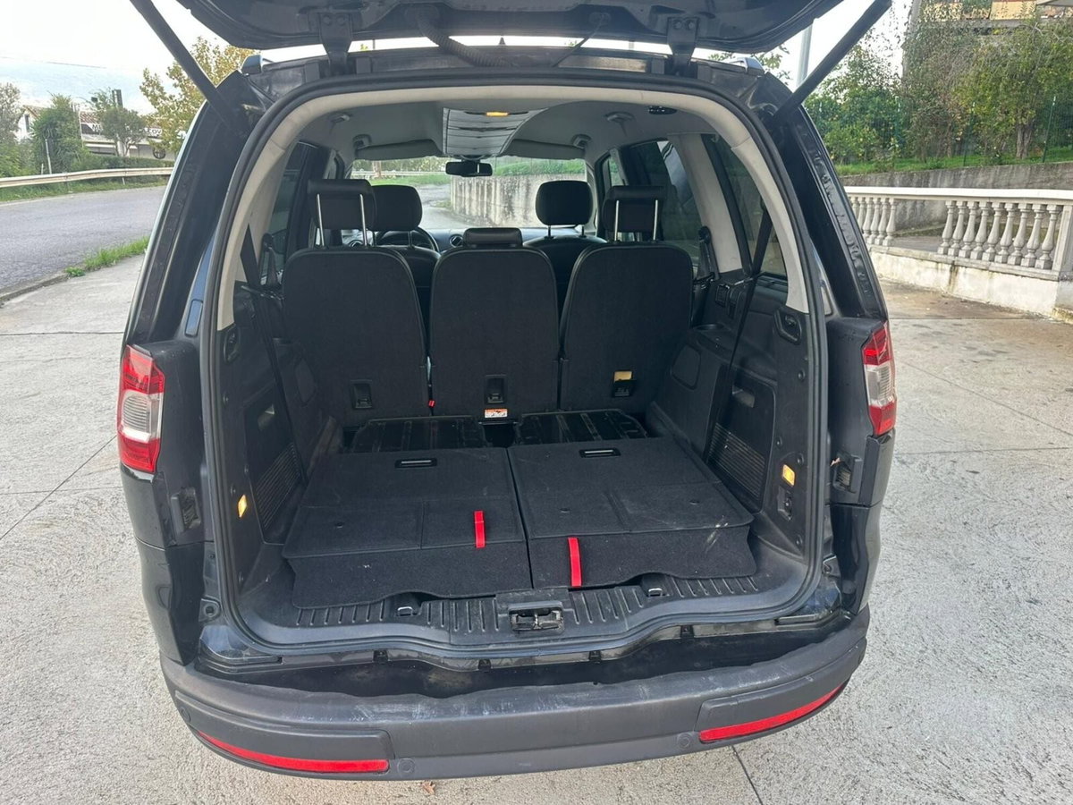 Ford Galaxy 2.0 TDCi 163 CV Powershift New Titanium (4)