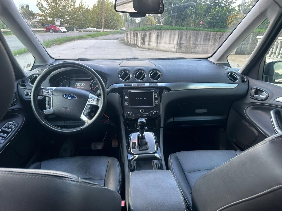 Ford Galaxy 2.0 TDCi 163 CV Powershift New Titanium (9)