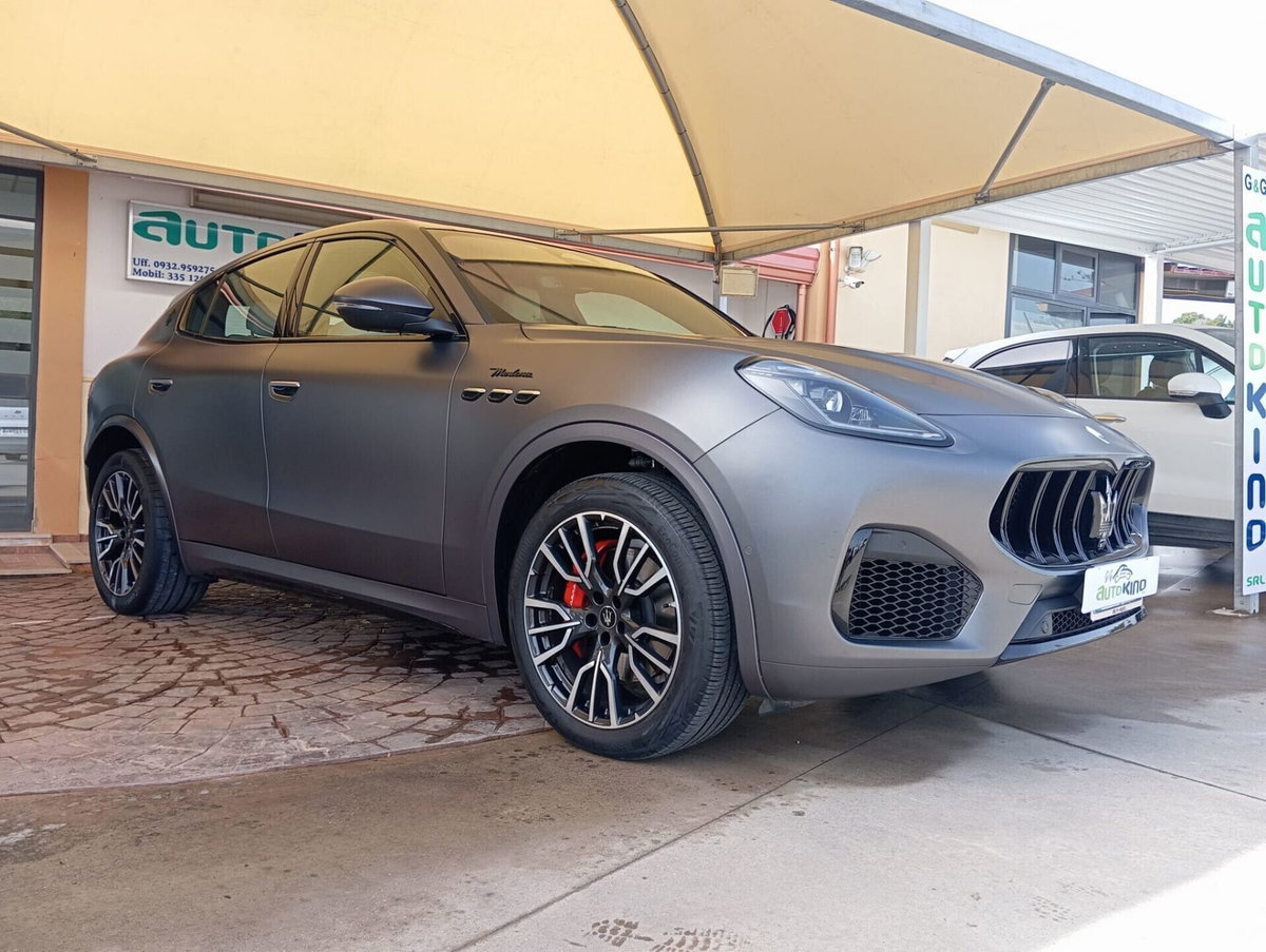 Maserati Grecale .0 mhev Modena 330cv auto