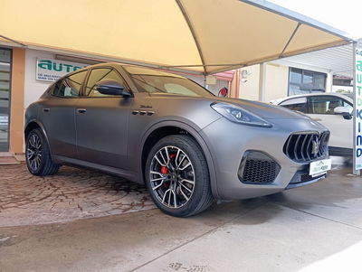 Maserati Grecale 2.0 mhev Modena 330cv auto nuova