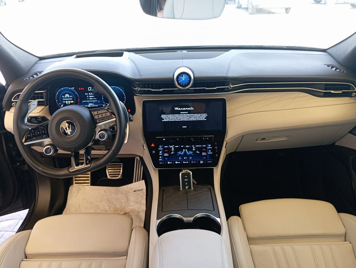 Maserati Grecale .0 mhev Modena 330cv auto (12)