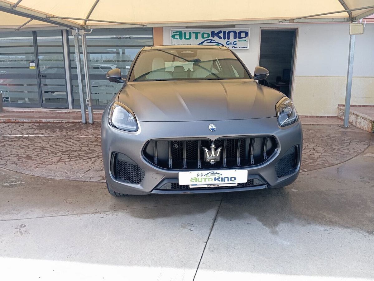 Maserati Grecale .0 mhev Modena 330cv auto (2)