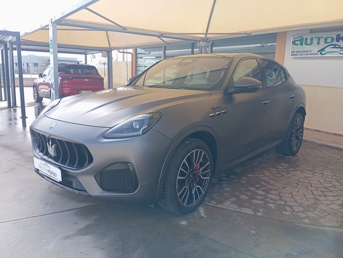 Maserati Grecale .0 mhev Modena 330cv auto (3)