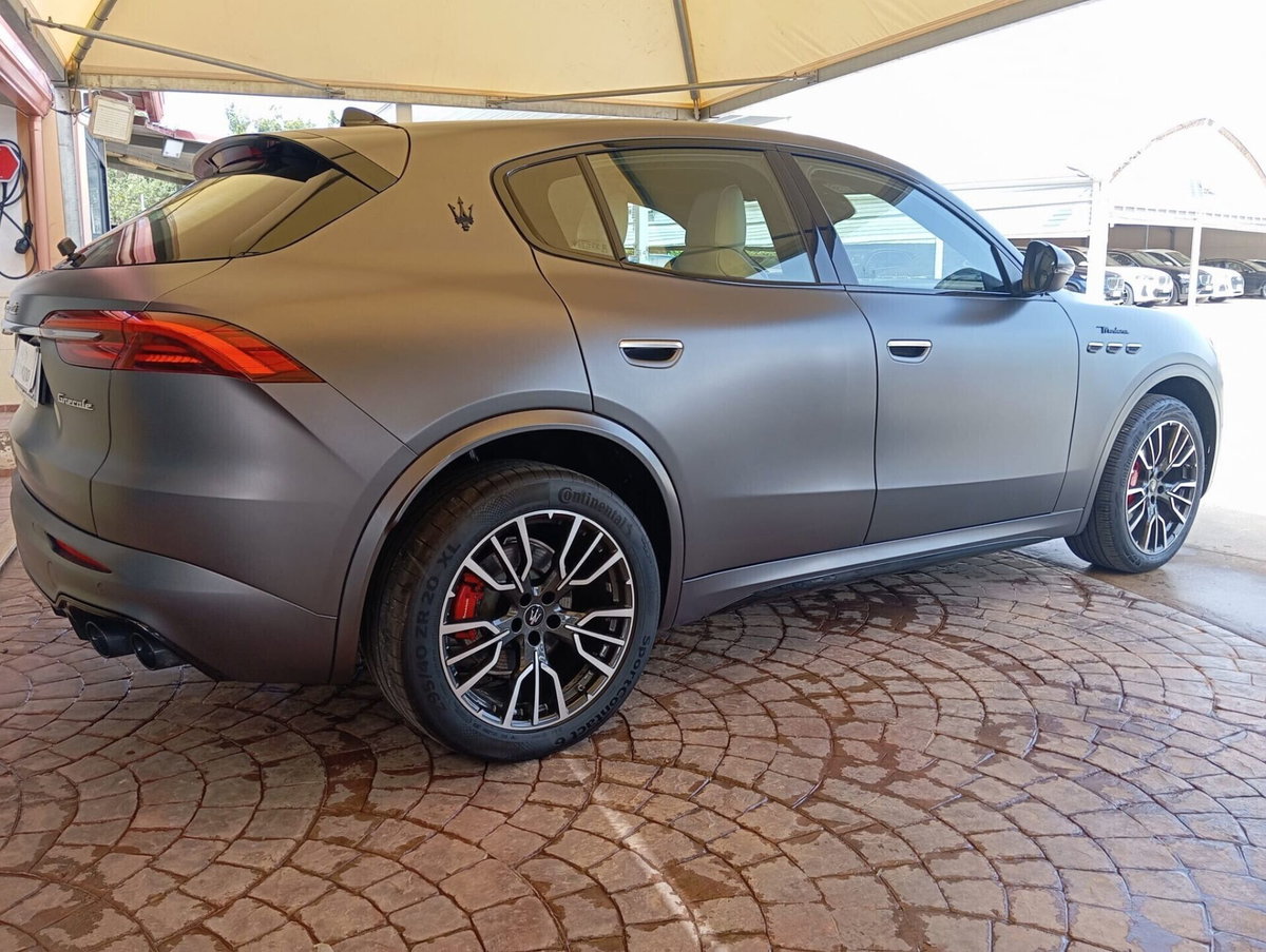Maserati Grecale .0 mhev Modena 330cv auto (4)