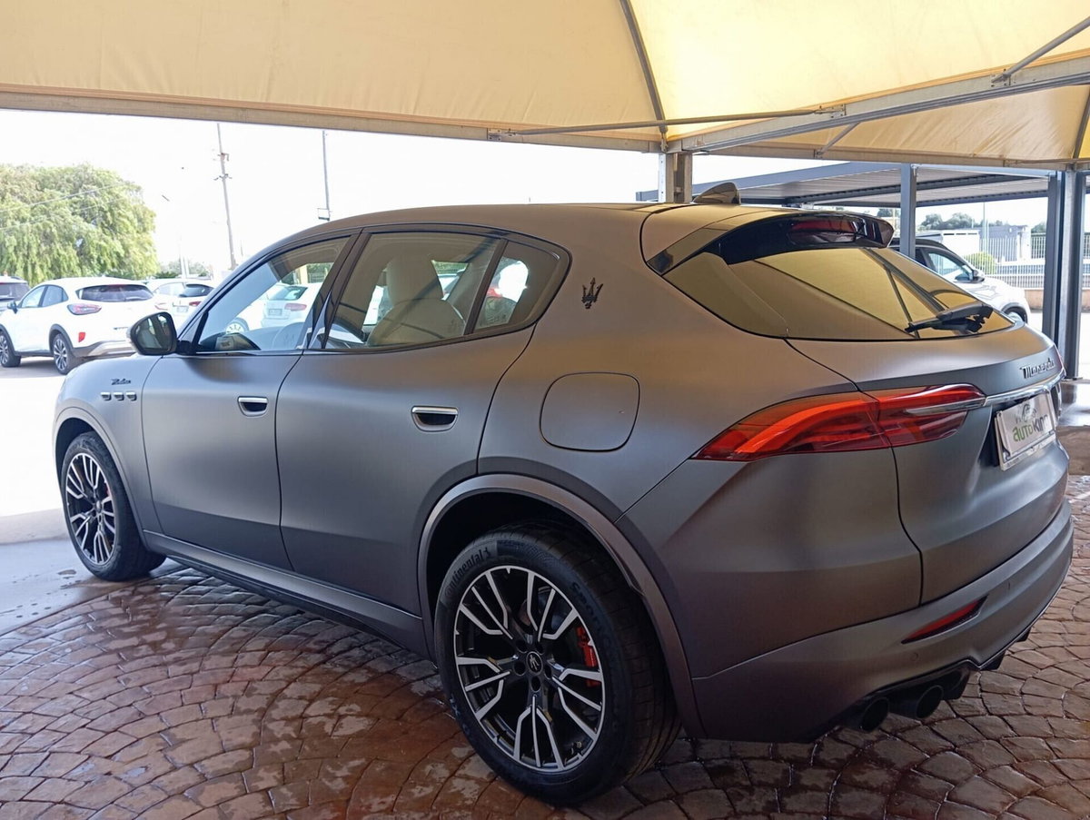 Maserati Grecale .0 mhev Modena 330cv auto (6)