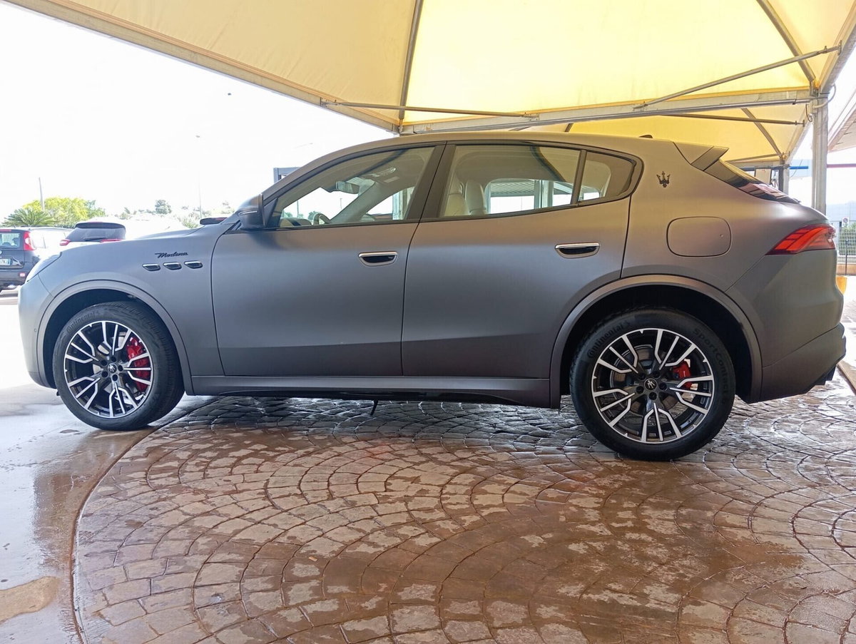 Maserati Grecale .0 mhev Modena 330cv auto (7)