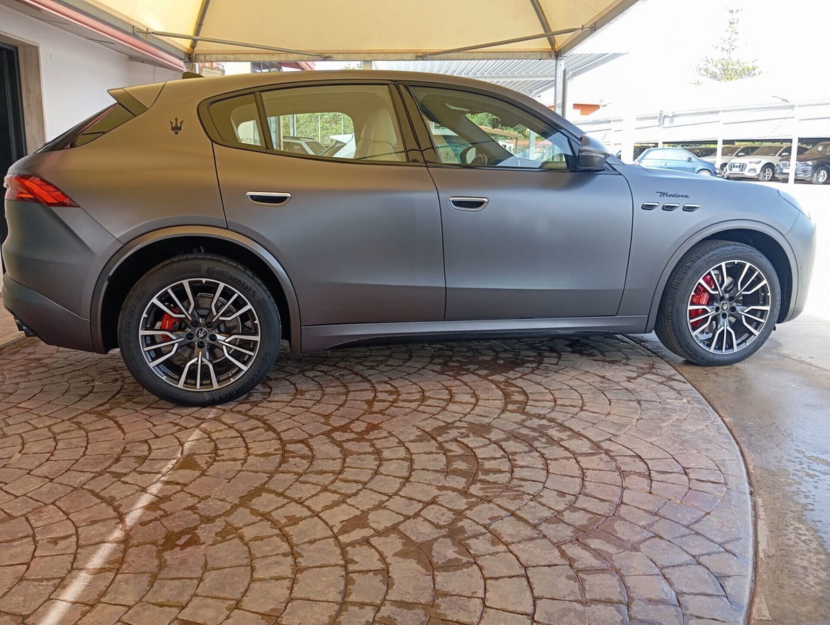 Maserati Grecale .0 mhev Modena 330cv auto (8)