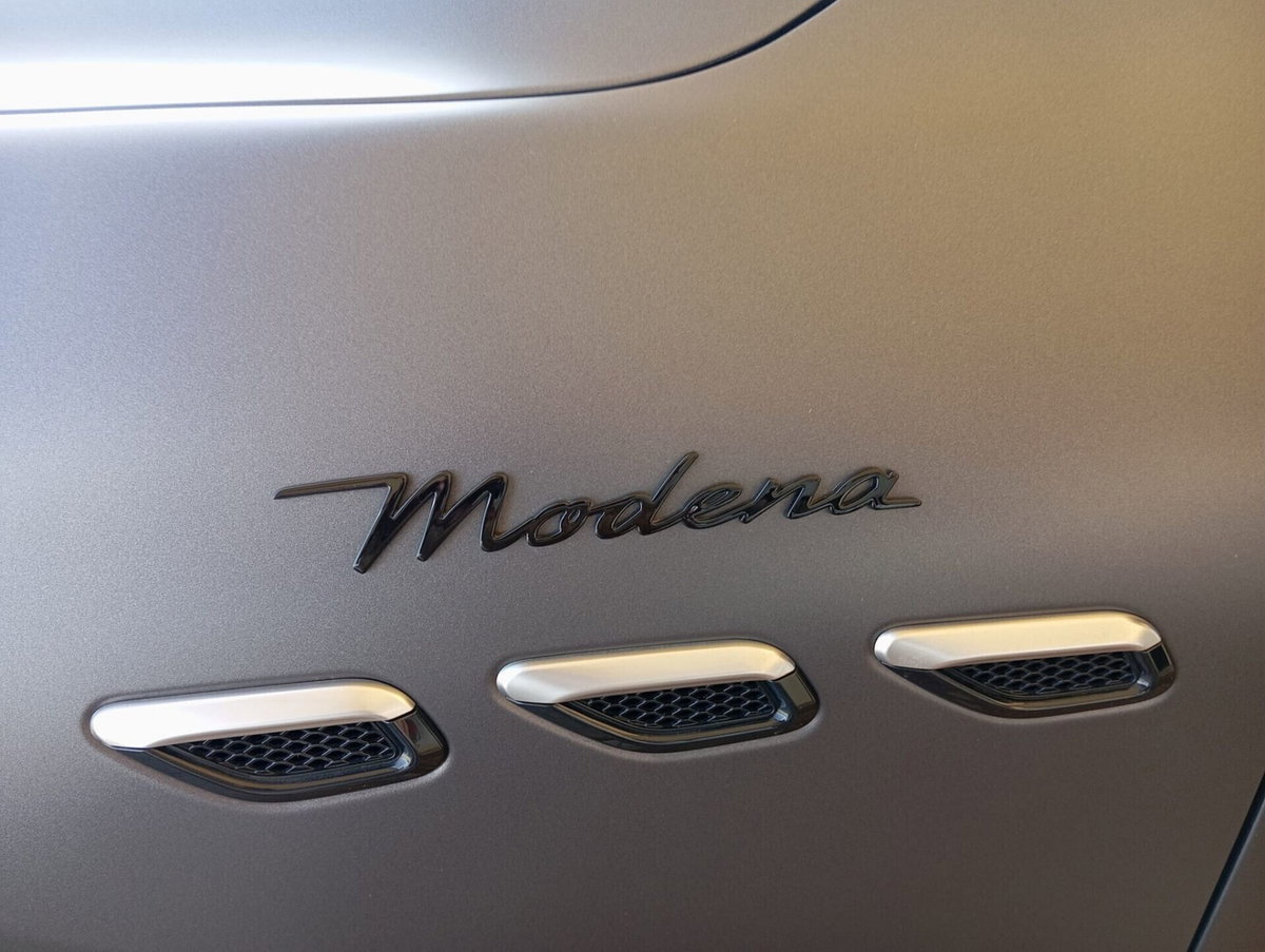 Maserati Grecale .0 mhev Modena 330cv auto (9)