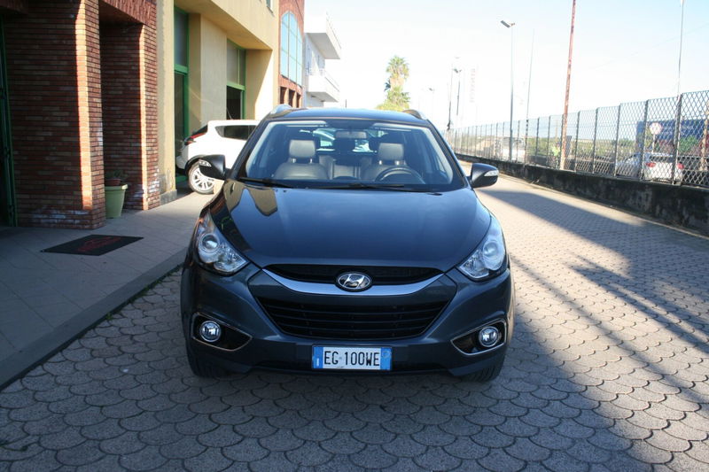 Hyundai ix35 1.7 CRDi 2WD Comfort