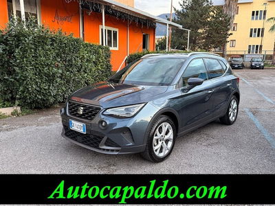 SEAT Arona 1.0 TGI FR usata