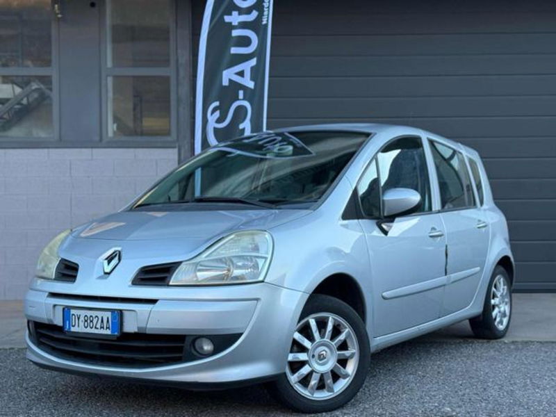 Renault Modus 1.2 16V Expression