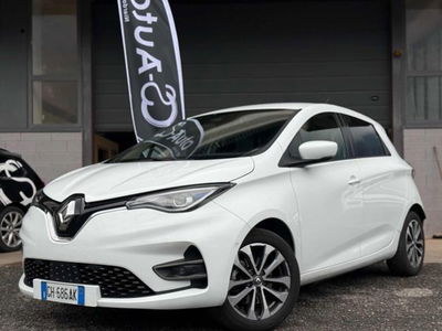 Renault Zoe Equilibre R110 qstomize van usato