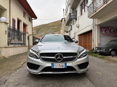 Mercedes-Benz Classe C 200 d Auto Premium usata