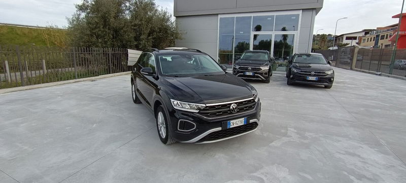 Volkswagen T-Roc 1.5 tsi Life dsg