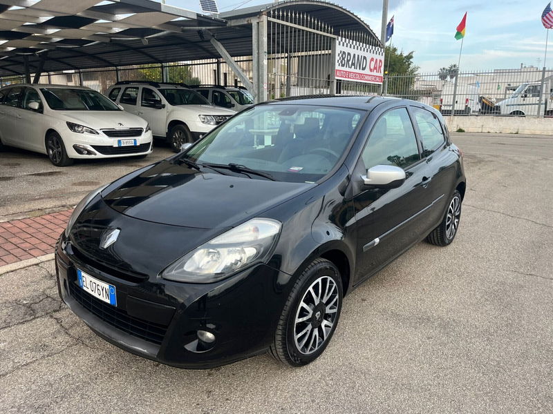Renault Clio 1.5 dCi 90CV 3 porte Luxe
