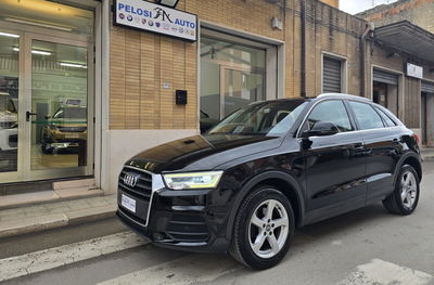 Audi Q3 2.0 TDI 150 CV Sport usata
