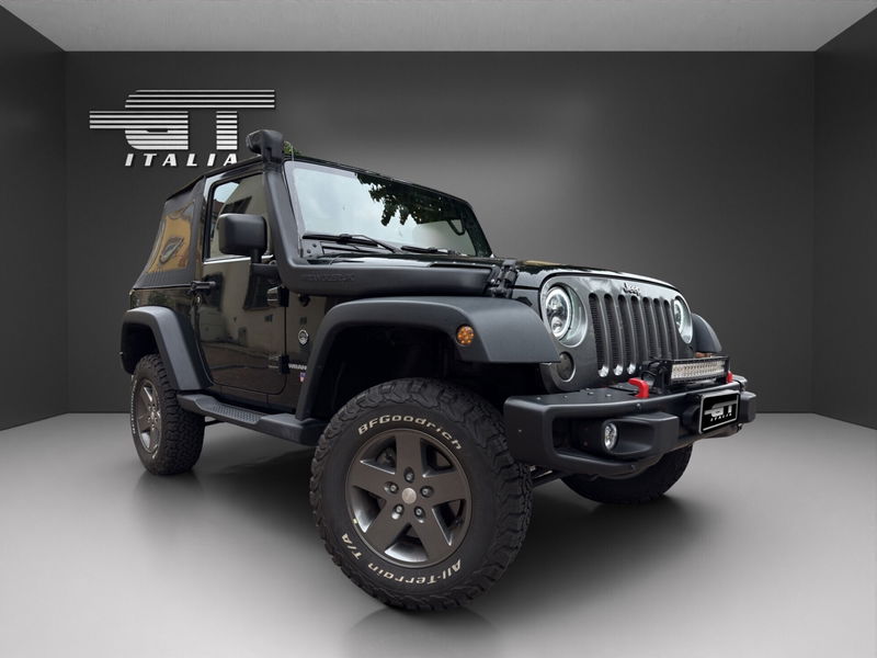Jeep Wrangler Unlimited 2.8 CRD DPF Sahara
