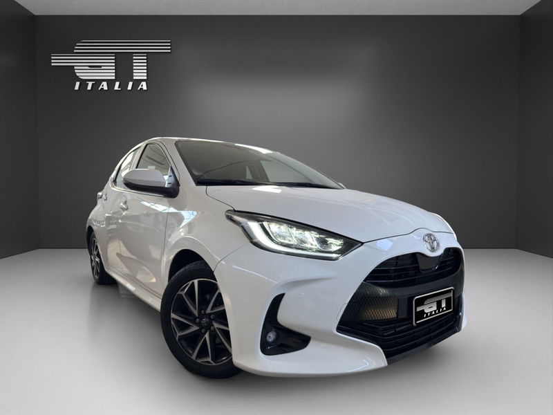 Toyota Yaris 1.0 5 porte Trend