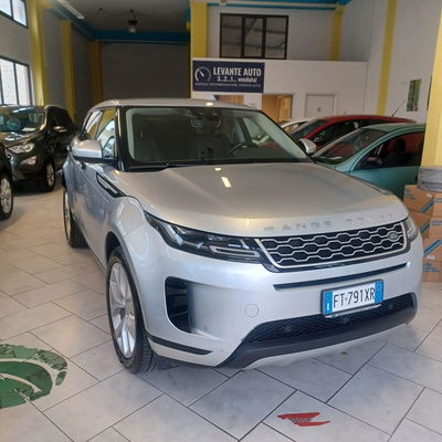 Land Rover Range Rover Evoque 2.0D I4-L.Flw 150 CV AWD Auto R-Dynamic usata