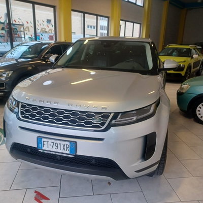 Land Rover Range Rover Evoque 2.0D I4-L.Flw 150 CV AWD Auto R-Dynamic (10)
