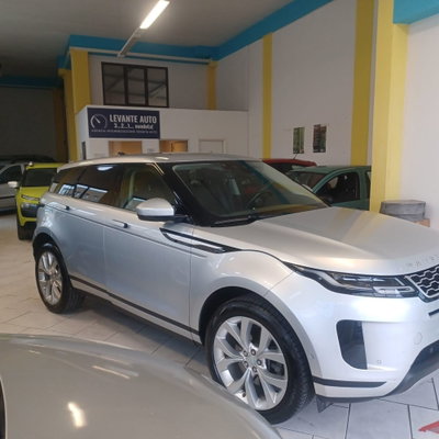 Land Rover Range Rover Evoque 2.0D I4-L.Flw 150 CV AWD Auto R-Dynamic (12)