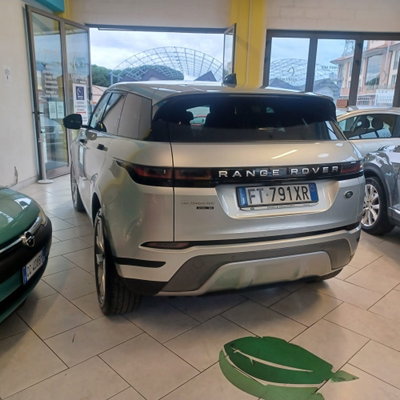 Land Rover Range Rover Evoque 2.0D I4-L.Flw 150 CV AWD Auto R-Dynamic (13)