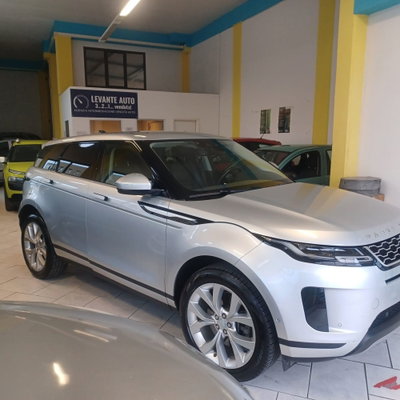 Land Rover Range Rover Evoque 2.0D I4-L.Flw 150 CV AWD Auto R-Dynamic (14)