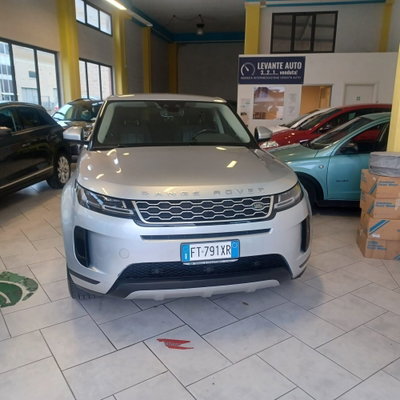 Land Rover Range Rover Evoque 2.0D I4-L.Flw 150 CV AWD Auto R-Dynamic (15)