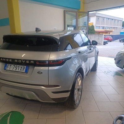 Land Rover Range Rover Evoque 2.0D I4-L.Flw 150 CV AWD Auto R-Dynamic (19)