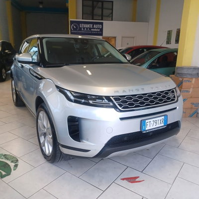 Land Rover Range Rover Evoque 2.0D I4-L.Flw 150 CV AWD Auto R-Dynamic (2)