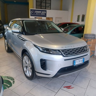 Land Rover Range Rover Evoque 2.0D I4-L.Flw 150 CV AWD Auto R-Dynamic (20)
