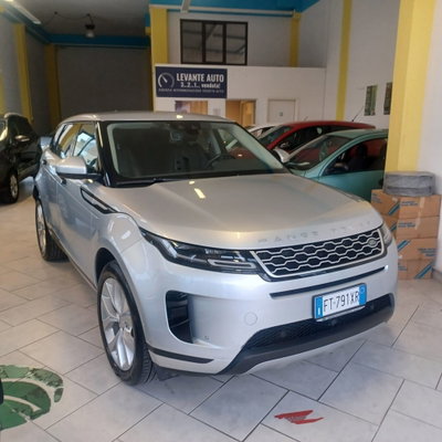 Land Rover Range Rover Evoque 2.0D I4-L.Flw 150 CV AWD Auto R-Dynamic (3)