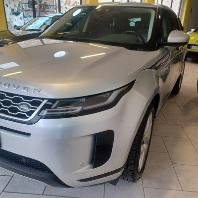 Land Rover Range Rover Evoque 2.0D I4-L.Flw 150 CV AWD Auto R-Dynamic (5)