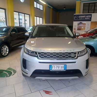 Land Rover Range Rover Evoque 2.0D I4-L.Flw 150 CV AWD Auto R-Dynamic (7)