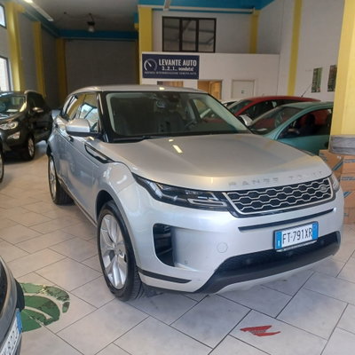 Land Rover Range Rover Evoque 2.0D I4-L.Flw 150 CV AWD Auto R-Dynamic (8)