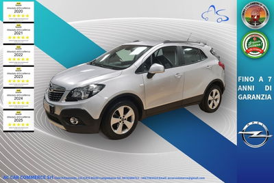 Opel Mokka 1.4 Turbo GPL Tech 140CV 4x2 Cosmo b-Color usata