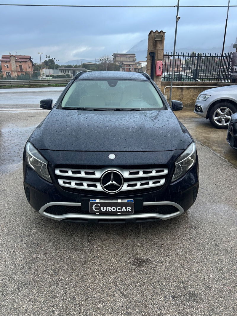 Mercedes-Benz GLA SUV 200 d Sport