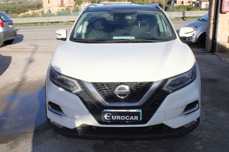 Nissan Qashqai 1.5 dCi 115 CV Visia