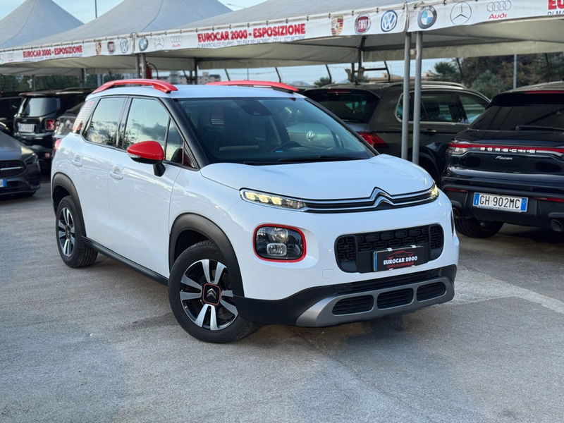 Citroen C3 Aircross BlueHDi 120 S&S EAT6 Feel
