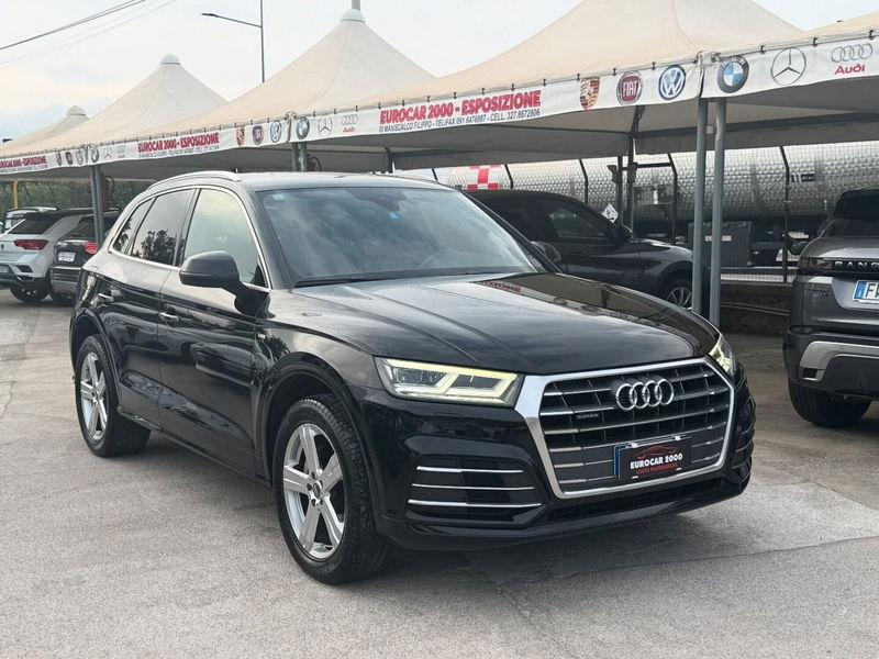 Audi Q5 2.0 TDI 190 CV quattro S tronic