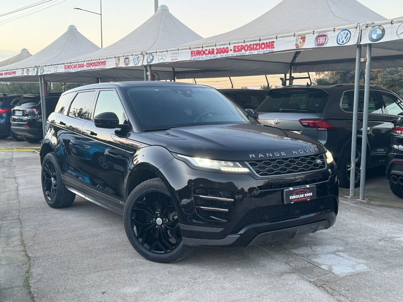 Land Rover Range Rover Evoque 2.0D I4-L.Flw 150 CV R-Dynamic S